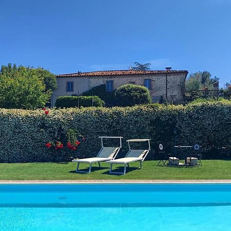 Il Poggio Di Teo Villa Manciano Buitenkant foto