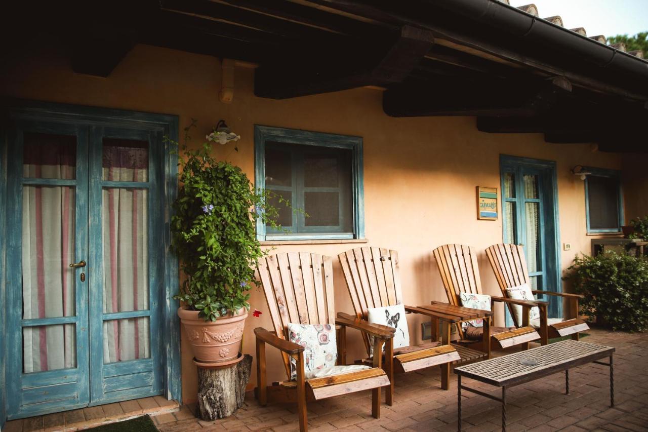 Il Poggio Di Teo Villa Manciano Buitenkant foto