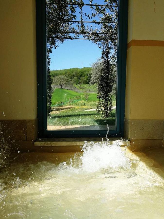 Il Poggio Di Teo Villa Manciano Buitenkant foto