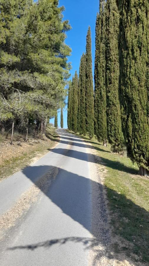 Il Poggio Di Teo Villa Manciano Buitenkant foto