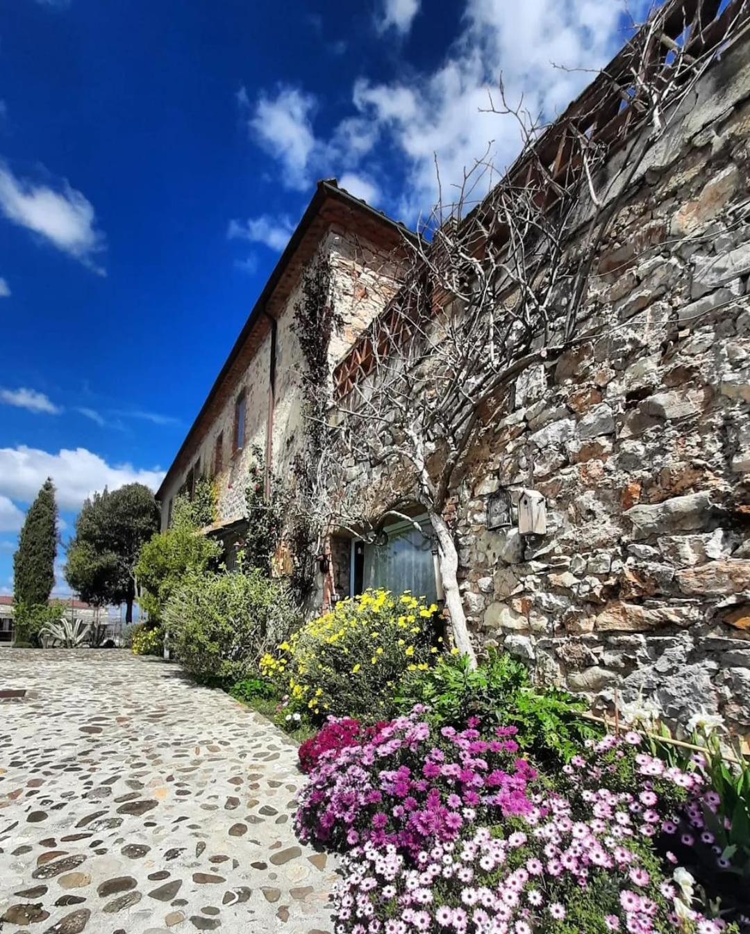 Il Poggio Di Teo Villa Manciano Buitenkant foto