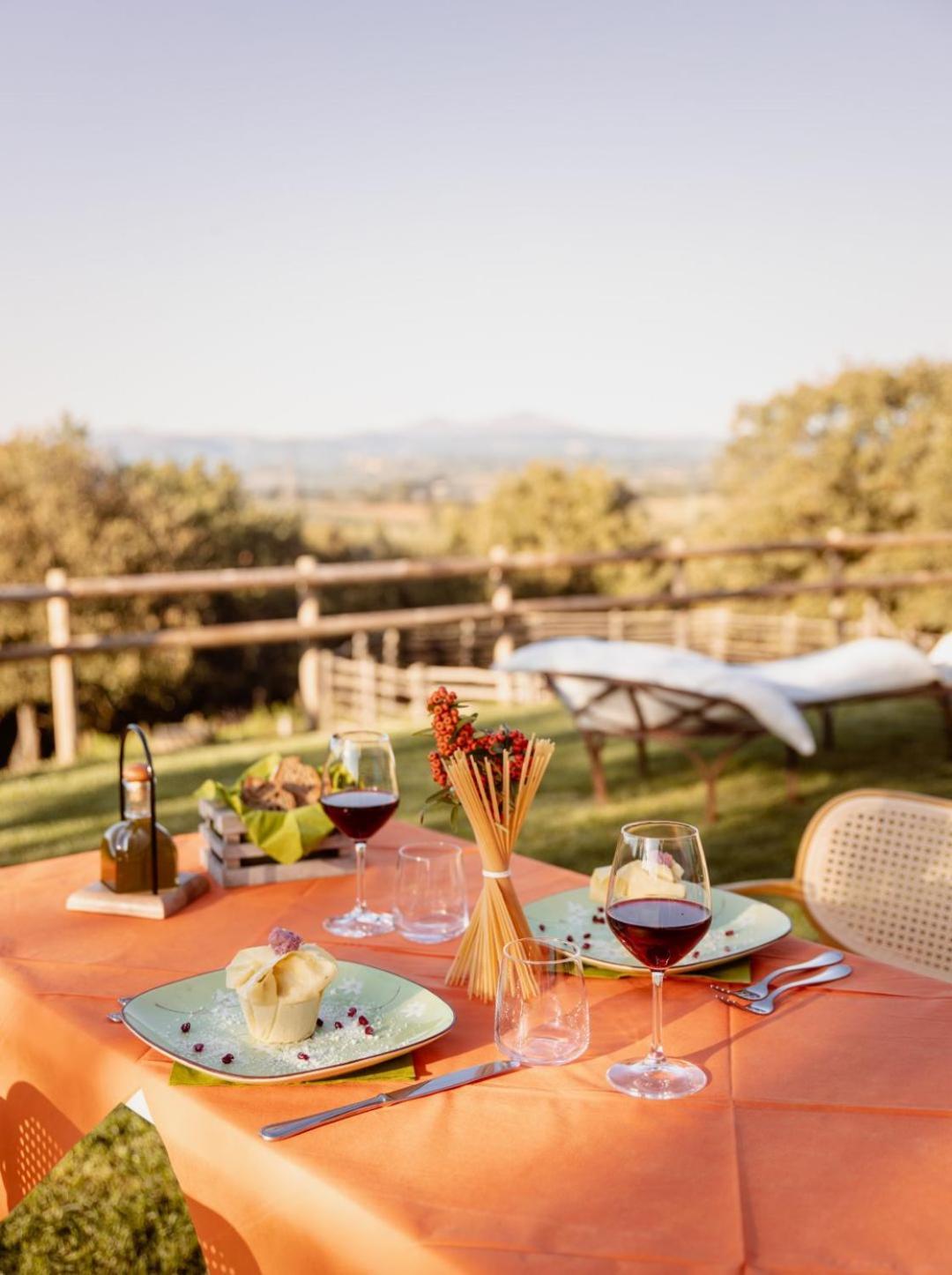 Il Poggio Di Teo Villa Manciano Buitenkant foto
