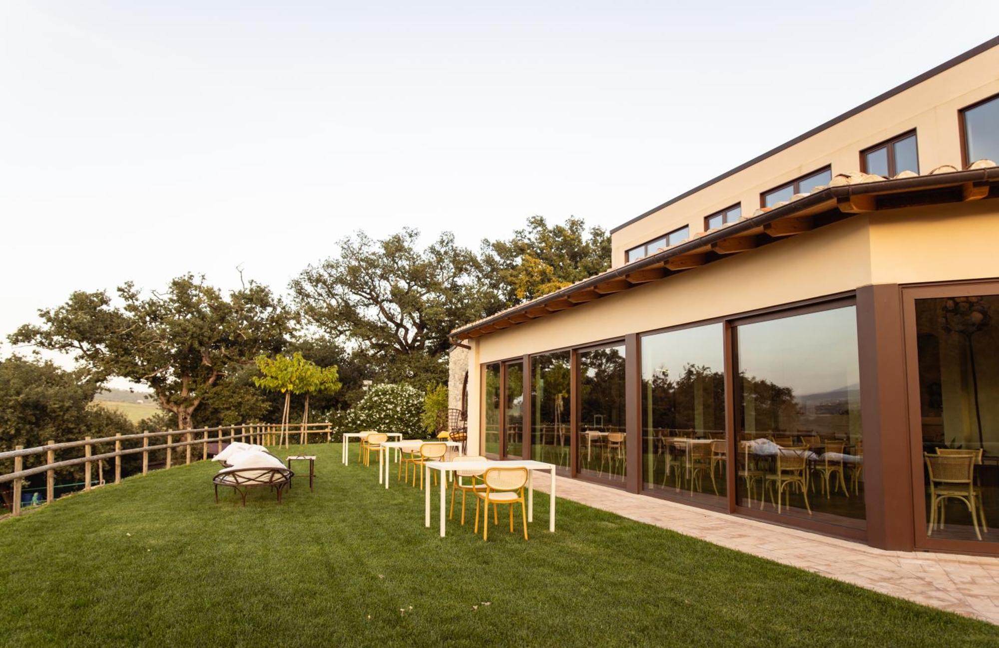 Il Poggio Di Teo Villa Manciano Buitenkant foto