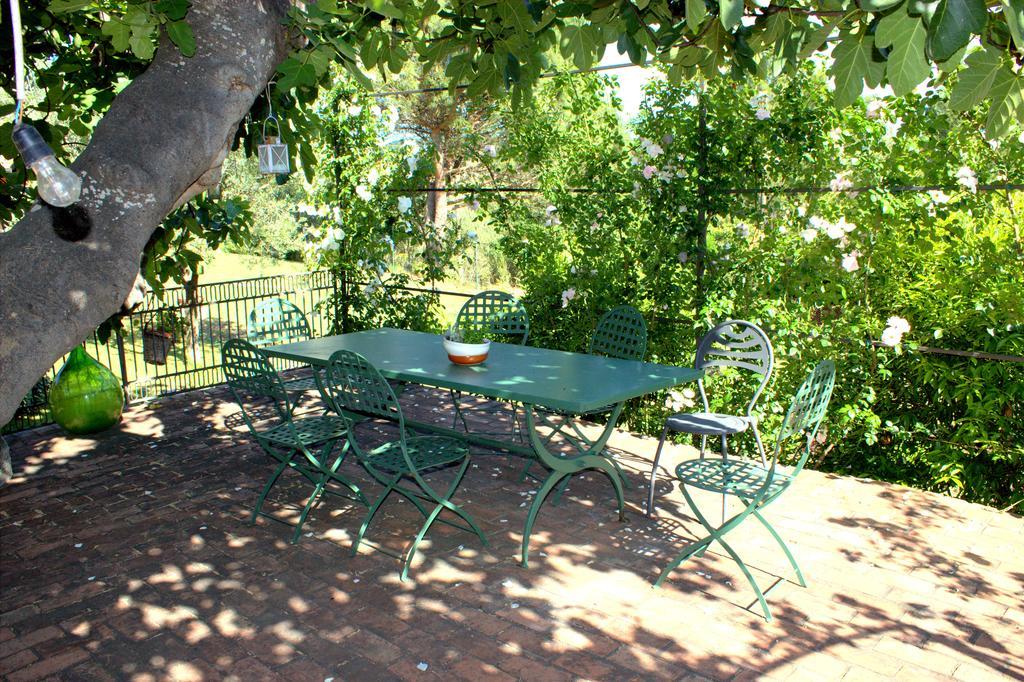 Il Poggio Di Teo Villa Manciano Buitenkant foto
