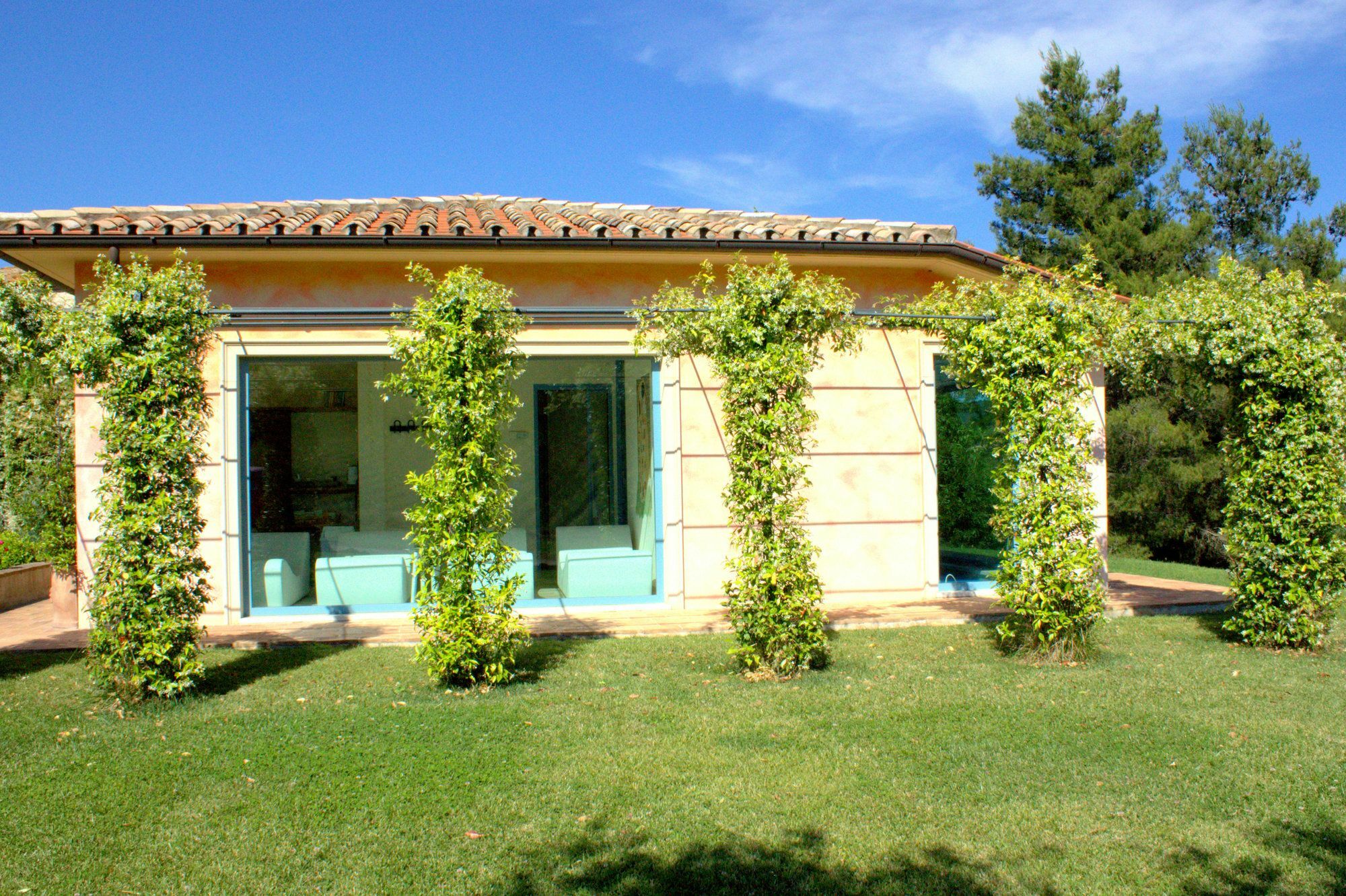 Il Poggio Di Teo Villa Manciano Buitenkant foto